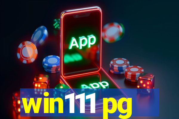 win111 pg